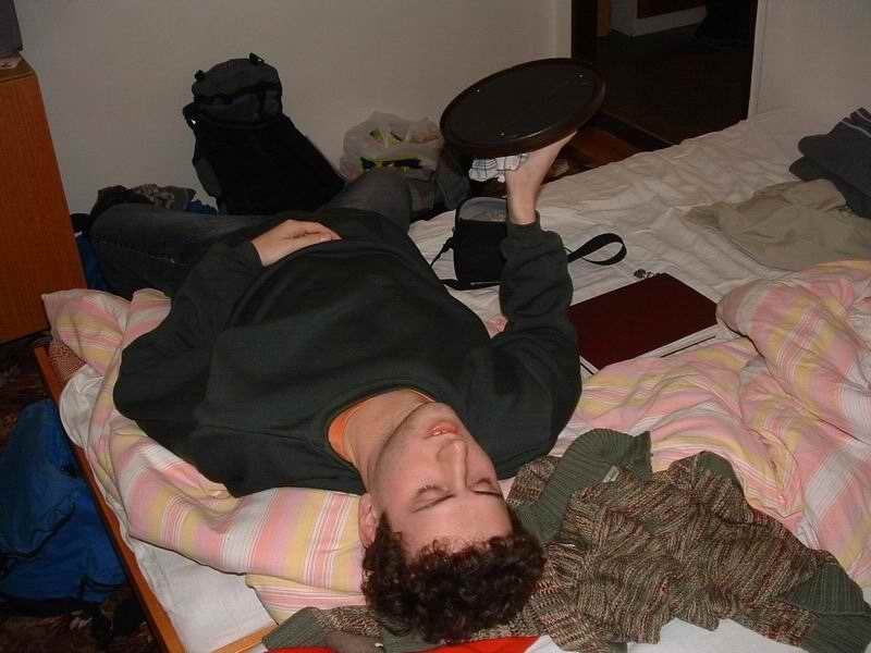 Silvestr v Destnem 2005