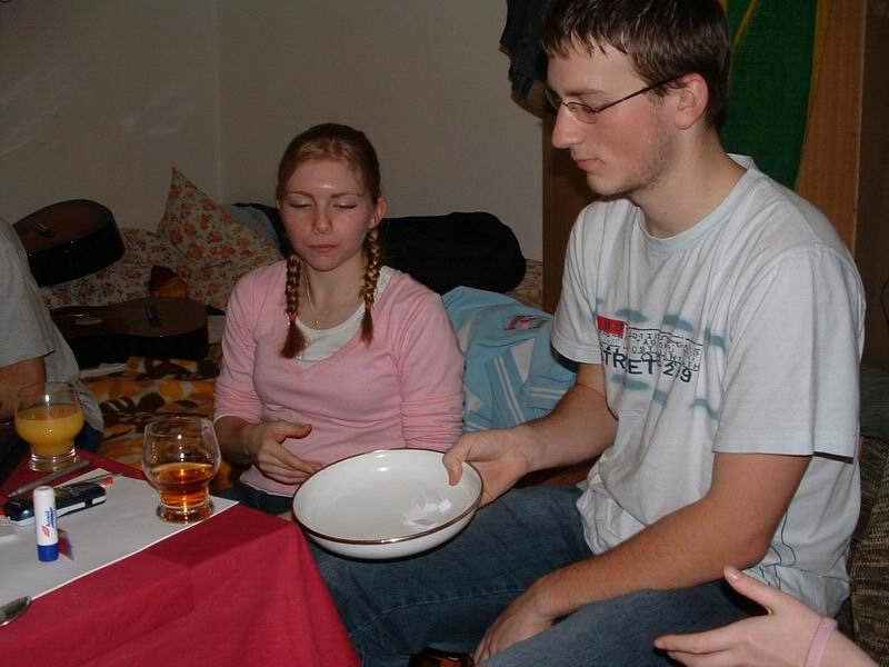 Silvestr v Destnem 2005