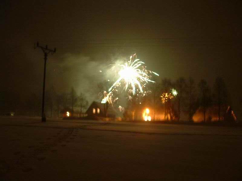 Silvestr v Destnem 2005