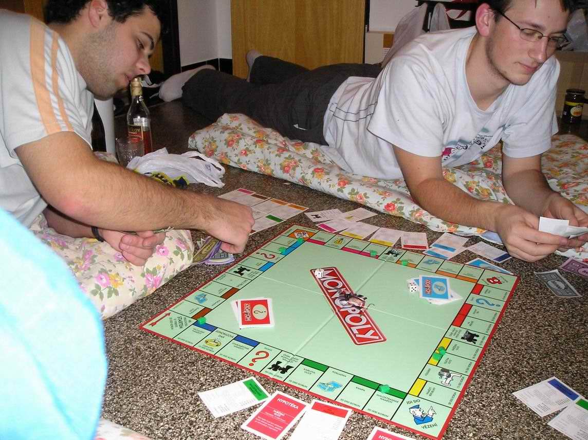 Silvestr v Destnem 2005