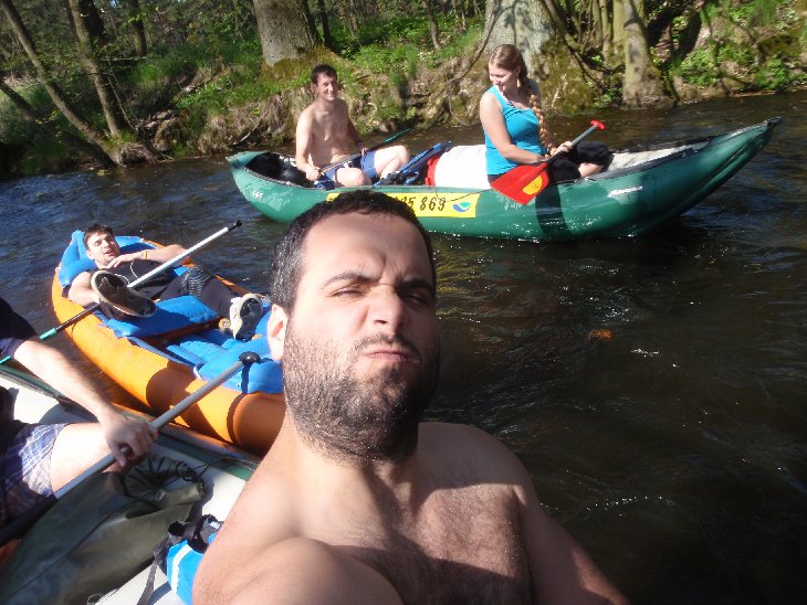 Hlavní fotograf Radek