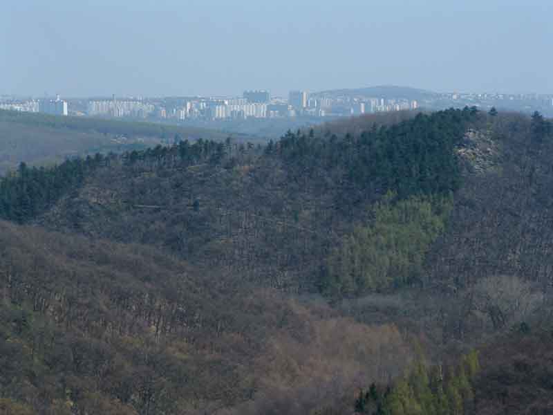 Praha - Divoká Šárka