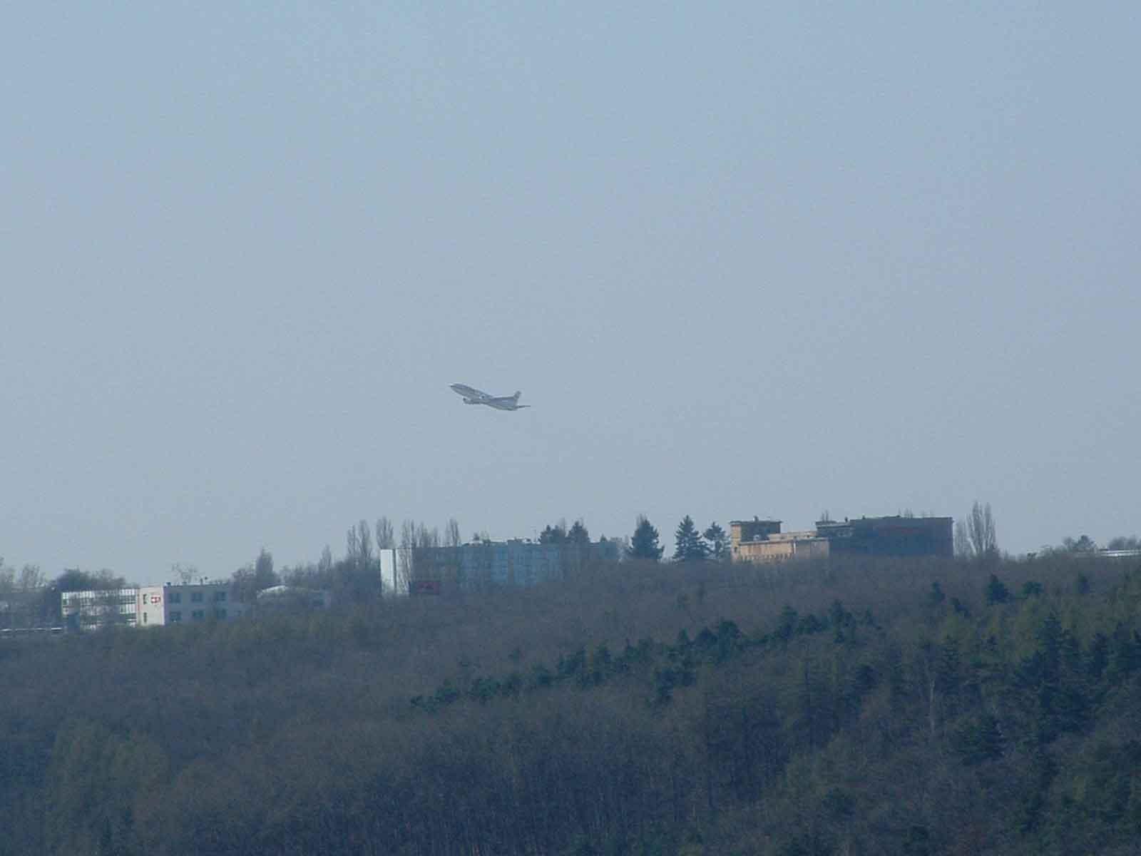 Praha - Divoká Šárka