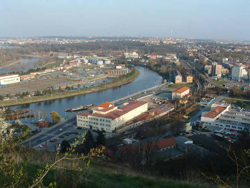 Praha - Divoká Šárka