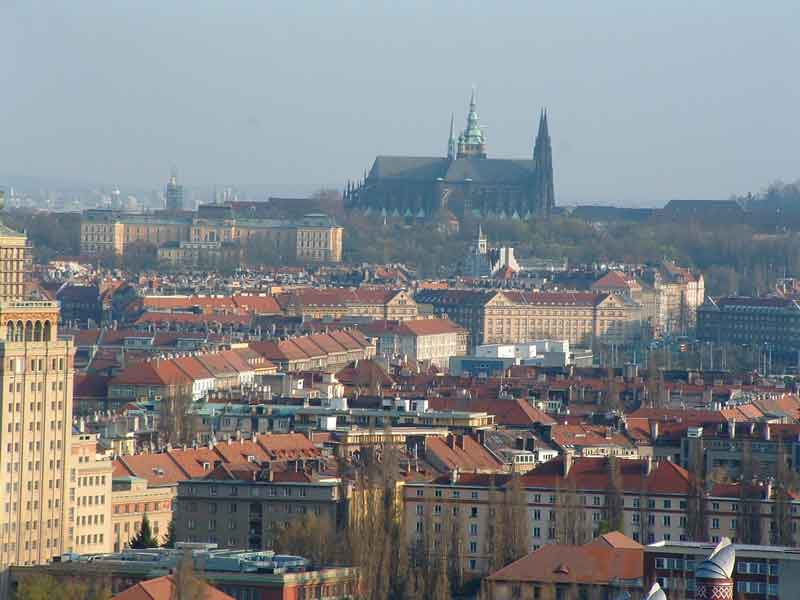 Praha - Divoká Šárka