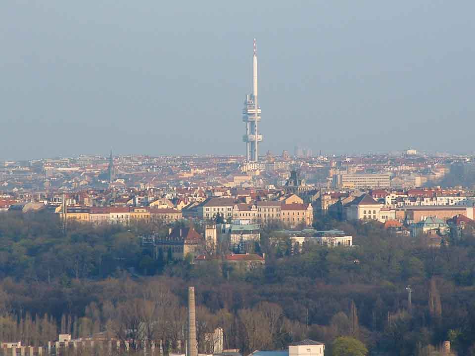 Praha - Divoká Šárka