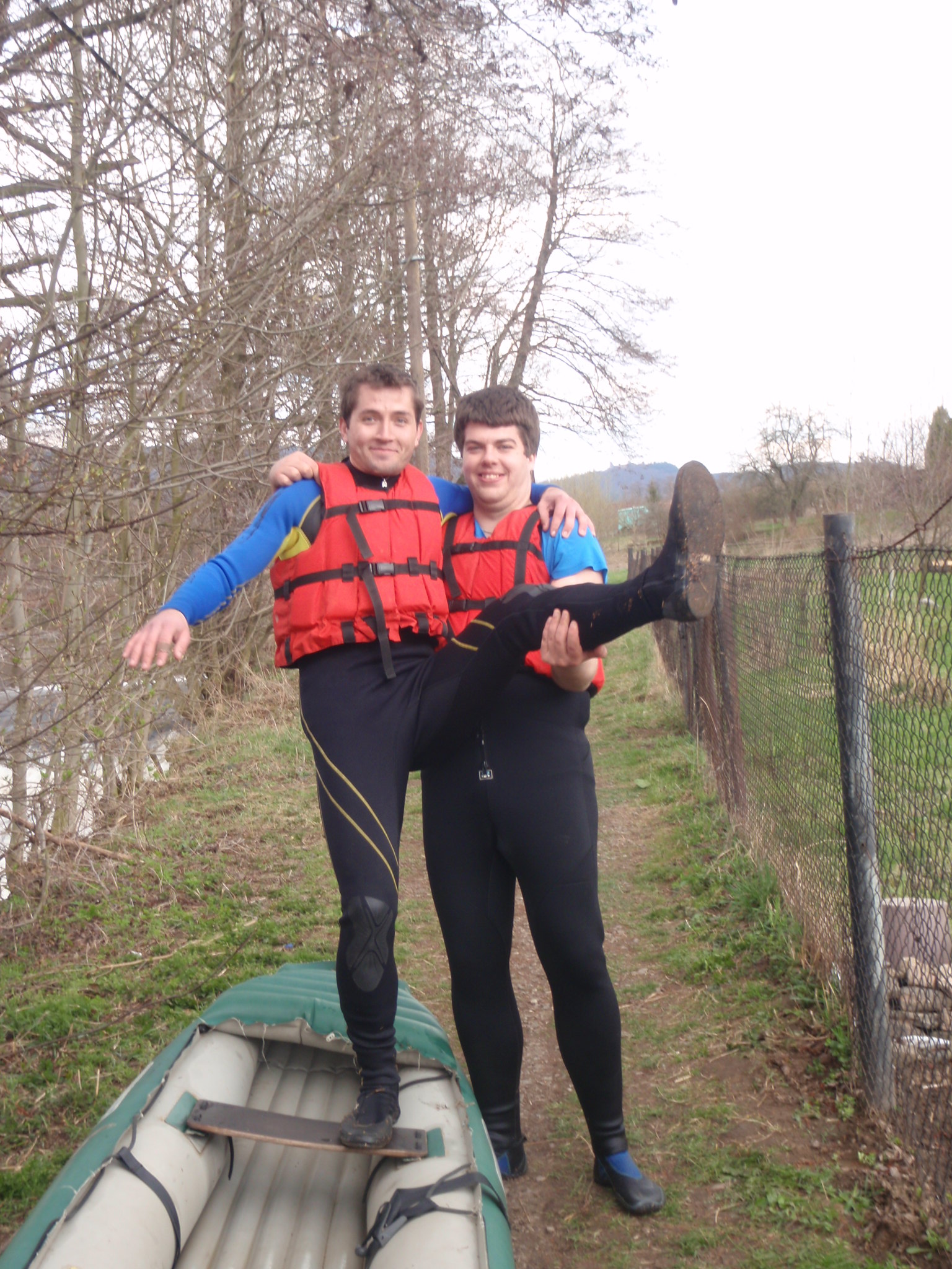 Labutí jezero nebo tak něco