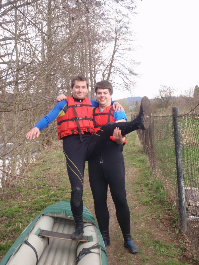 Labutí jezero nebo tak něco