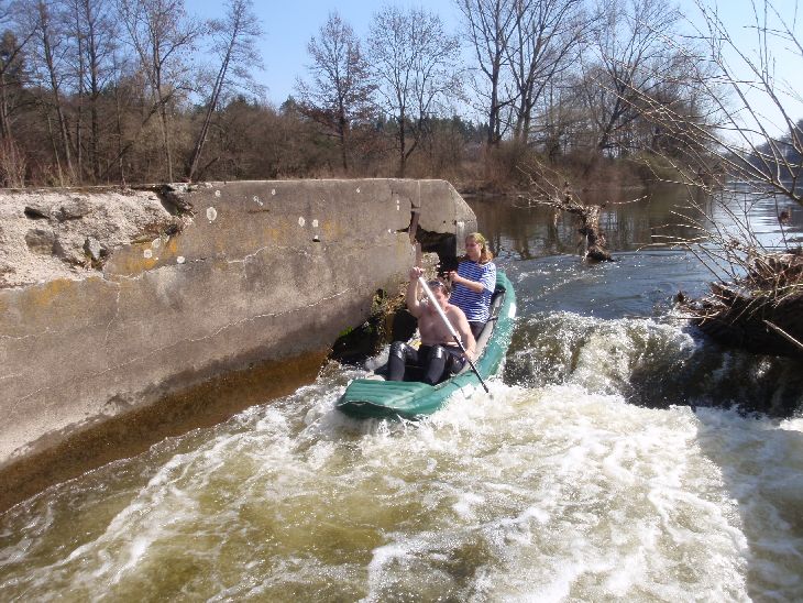 Doubrava a Sázava