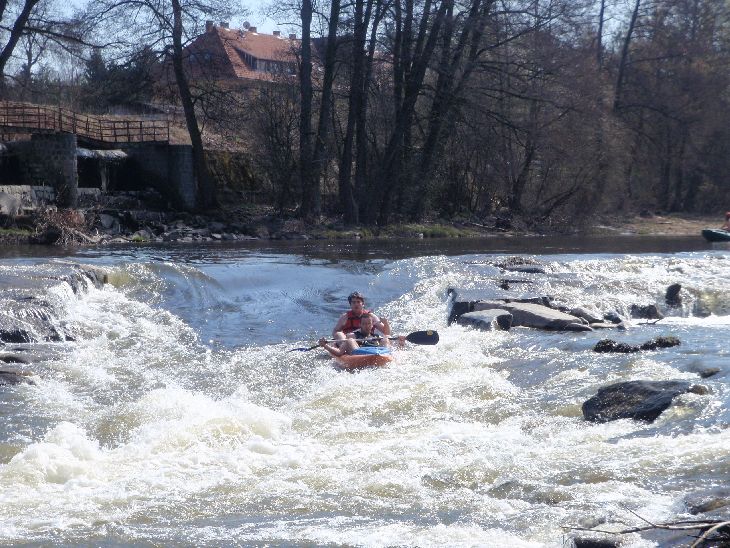 Doubrava a Sázava