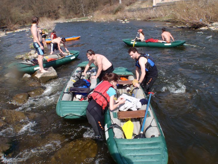 Doubrava a Sázava