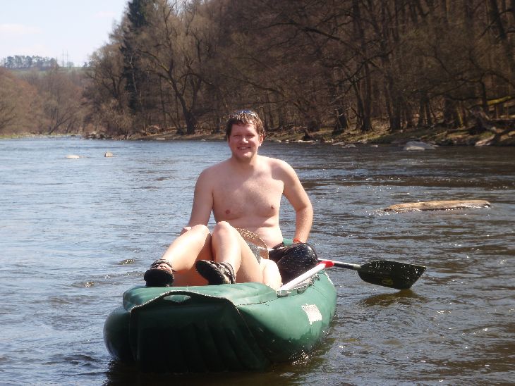 Doubrava a Sázava