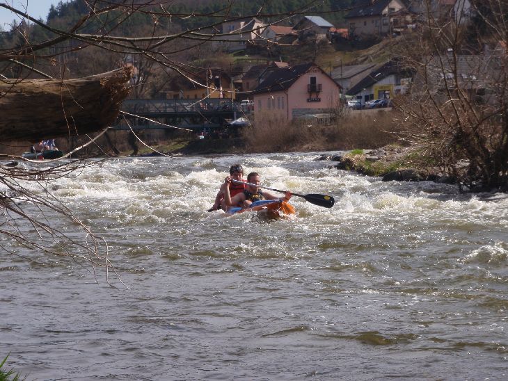 Doubrava a Sázava