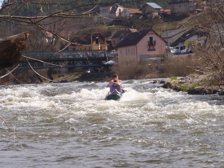 Doubrava a Sázava