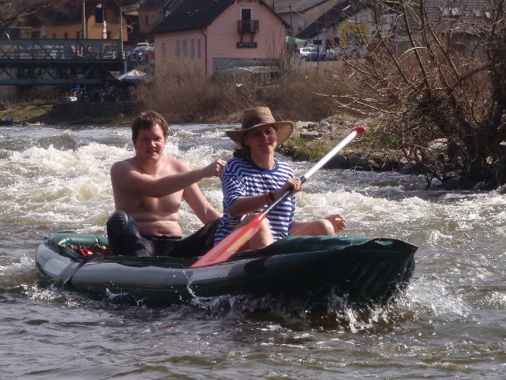 Doubrava a Sázava