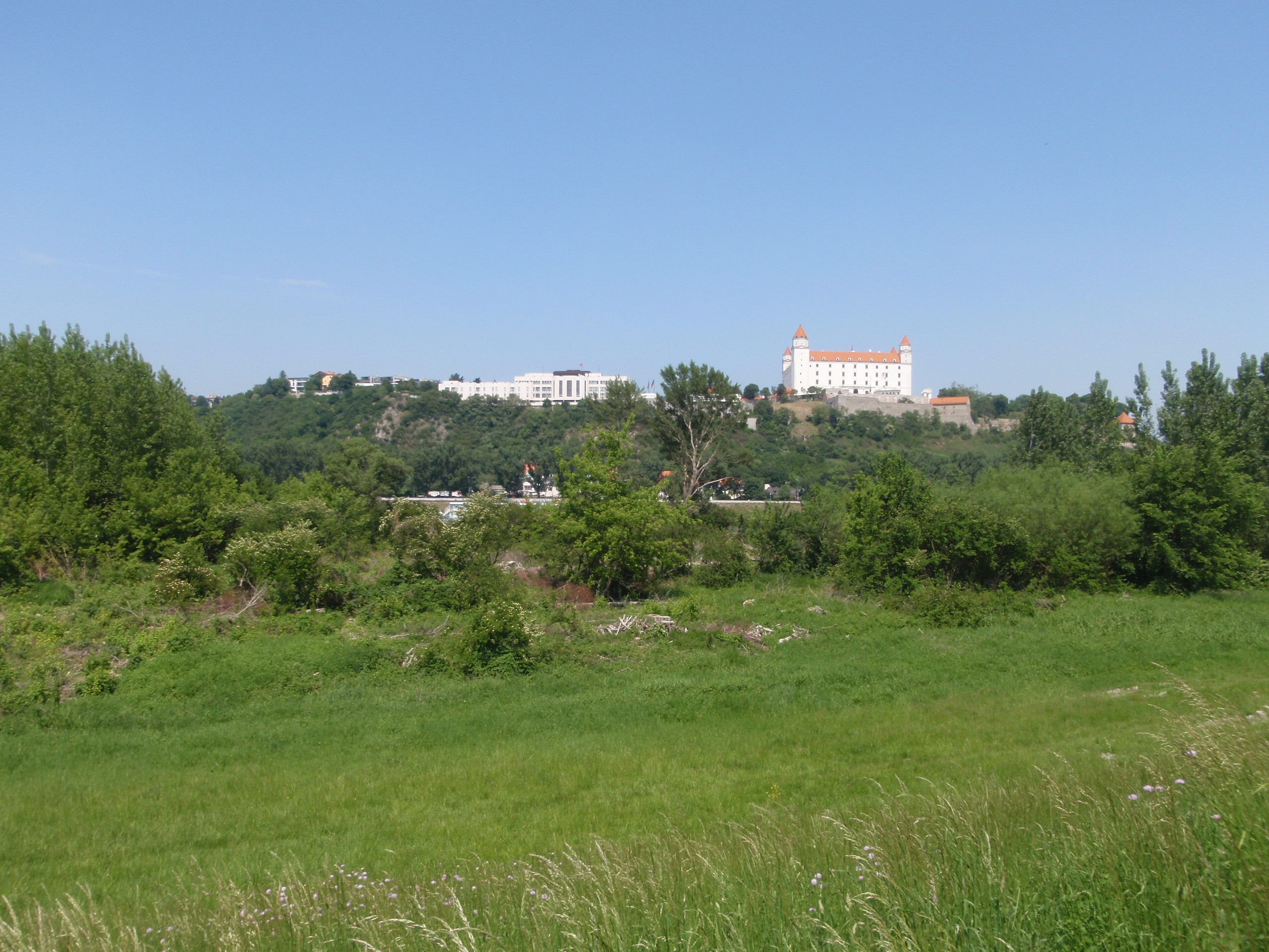A tohle už je bratislava
