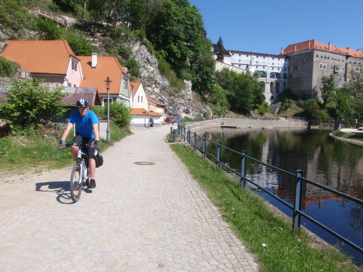 Dunajský cyklo výlet