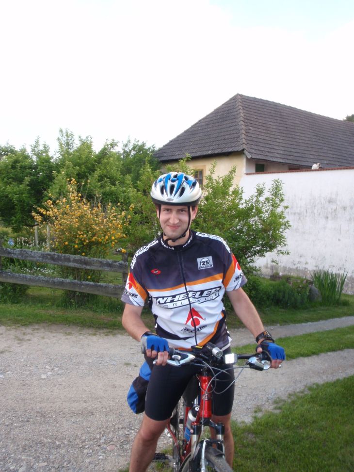 Dunajský cyklo výlet