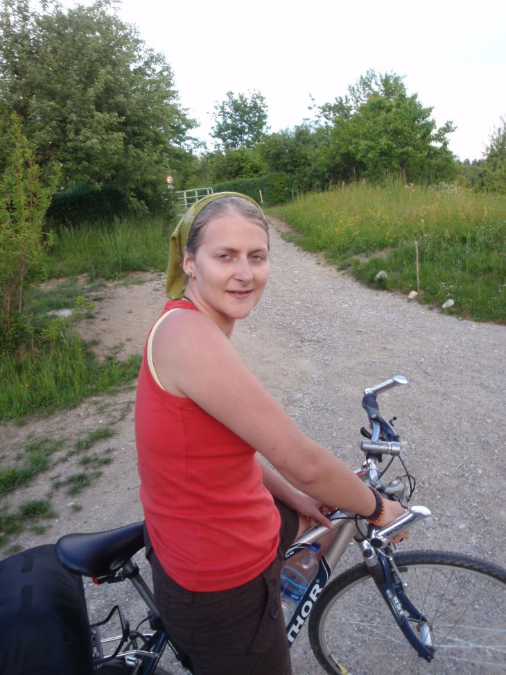 Dunajský cyklo výlet
