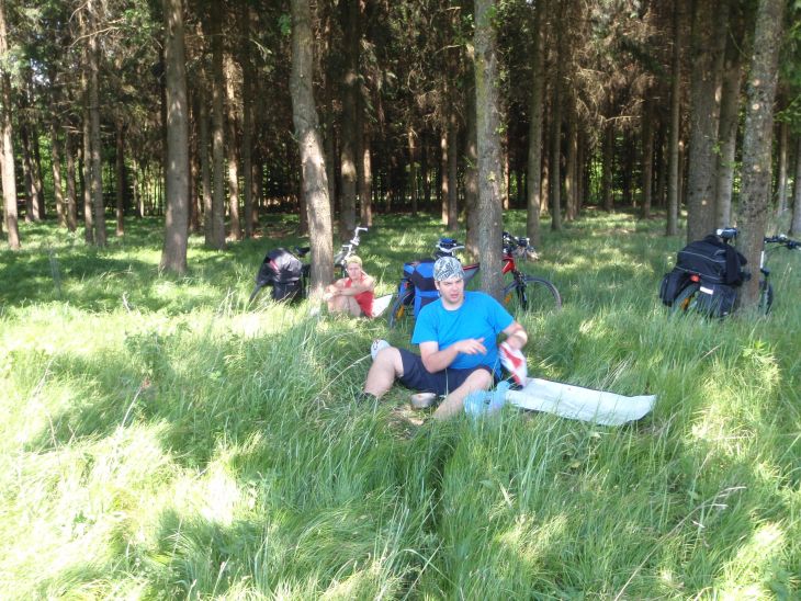 Dunajský cyklo výlet