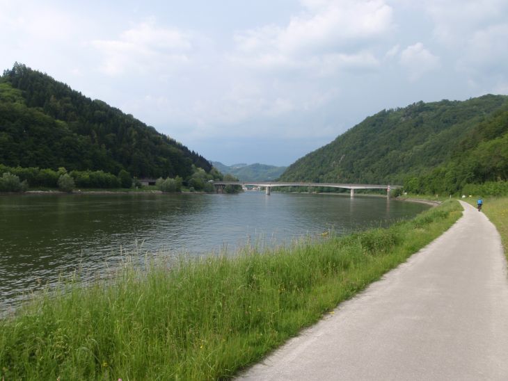 Dunajský cyklo výlet