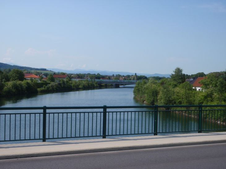 Dunajský cyklo výlet