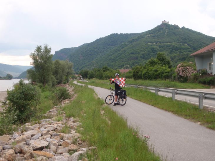 Dunajský cyklo výlet