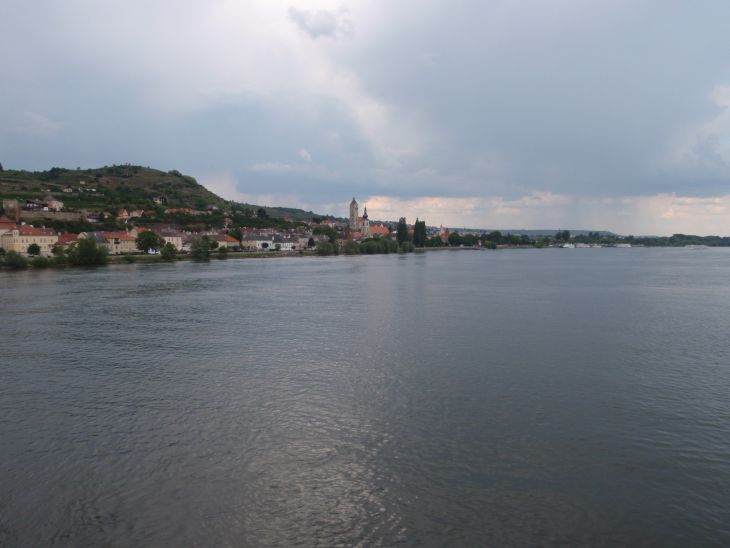 Dunajský cyklo výlet