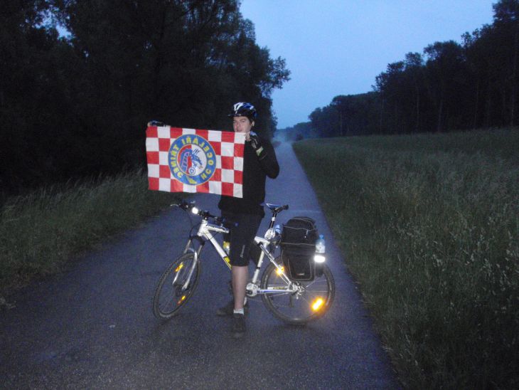Dunajský cyklo výlet