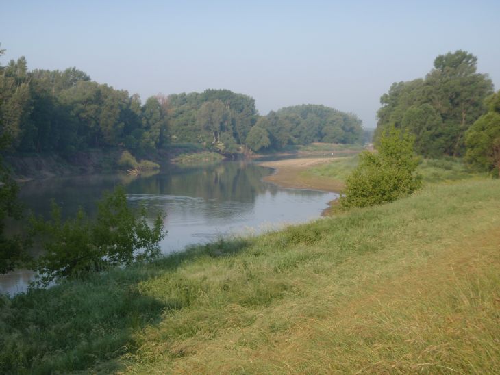 Dunajský cyklo výlet
