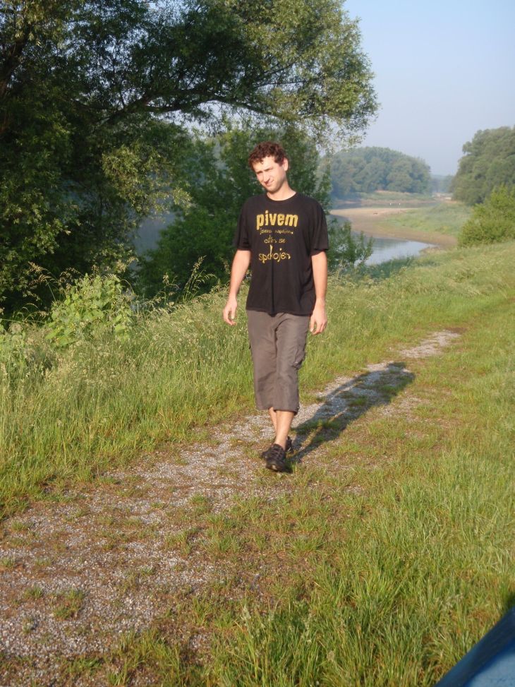 Dunajský cyklo výlet