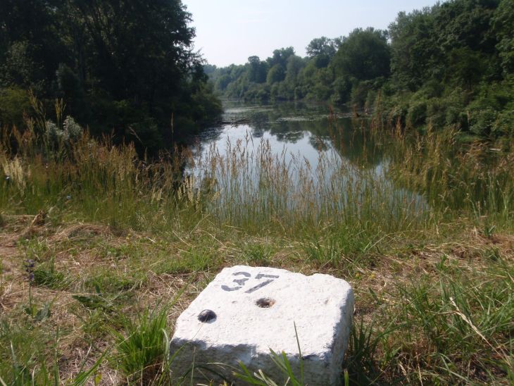 A tak jsme si dali pauzu u 37čky