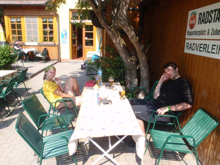 Dunajský cyklo výlet