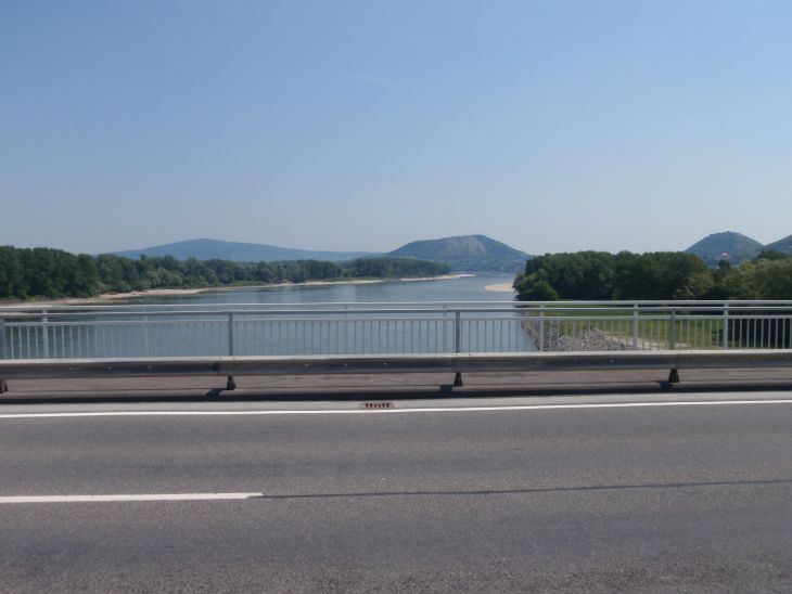 Dunajský cyklo výlet