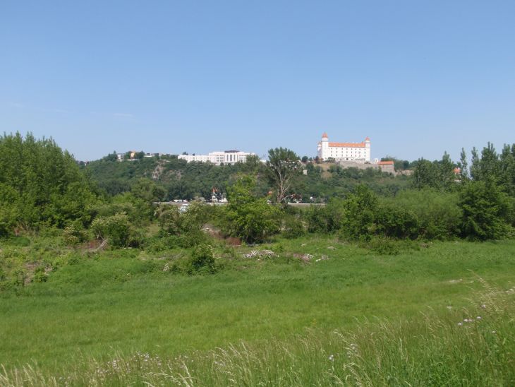 A tohle už je bratislava
