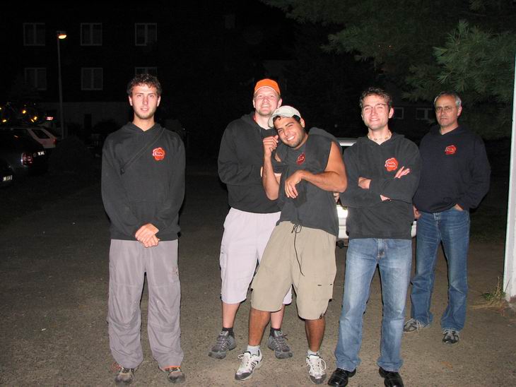 Eurohry Doksy 2007
