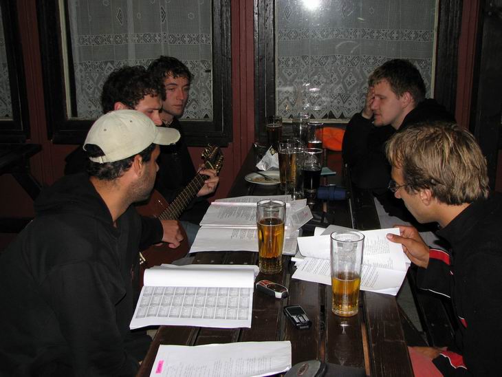 Eurohry Doksy 2007