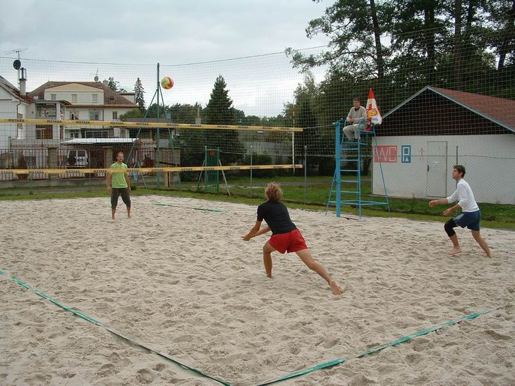 Eurohry Doksy 2007