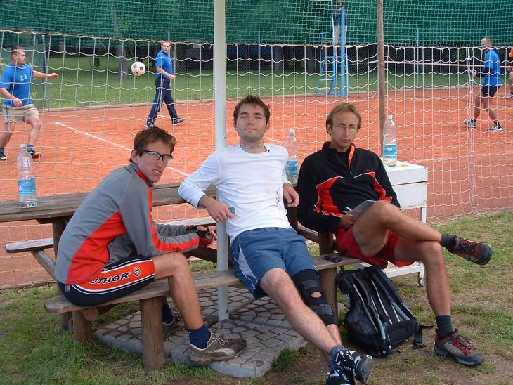 Eurohry Doksy 2007