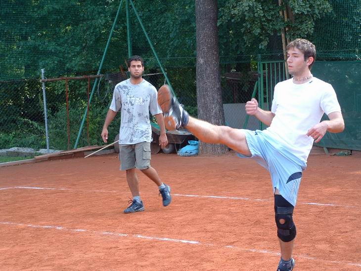 Eurohry Doksy 2007