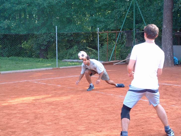 Eurohry Doksy 2007