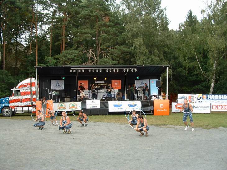 Eurohry Doksy 2007