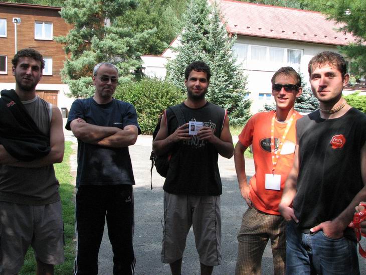 Eurohry Doksy 2007