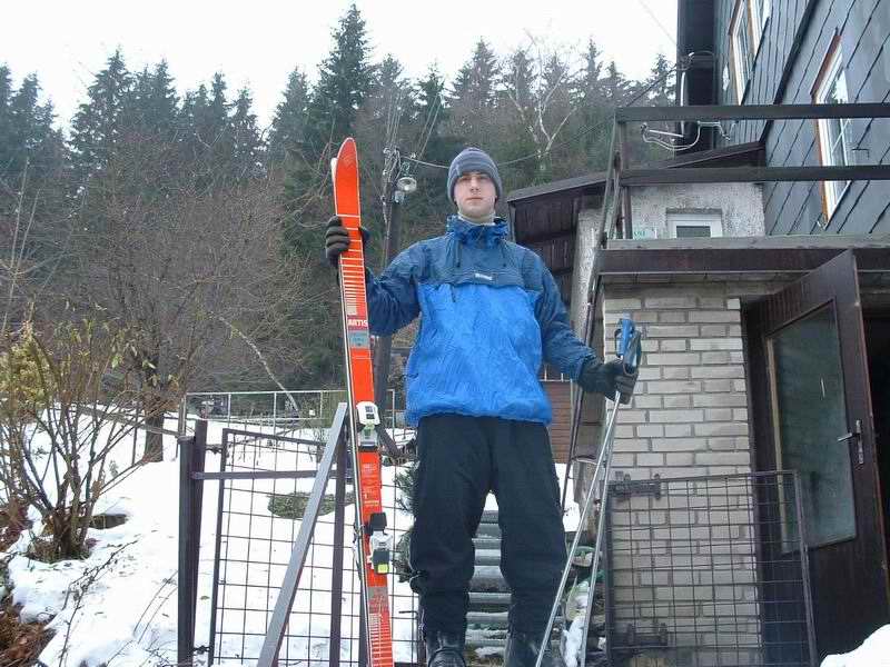 Silvestr v Herlíkovicích 2004