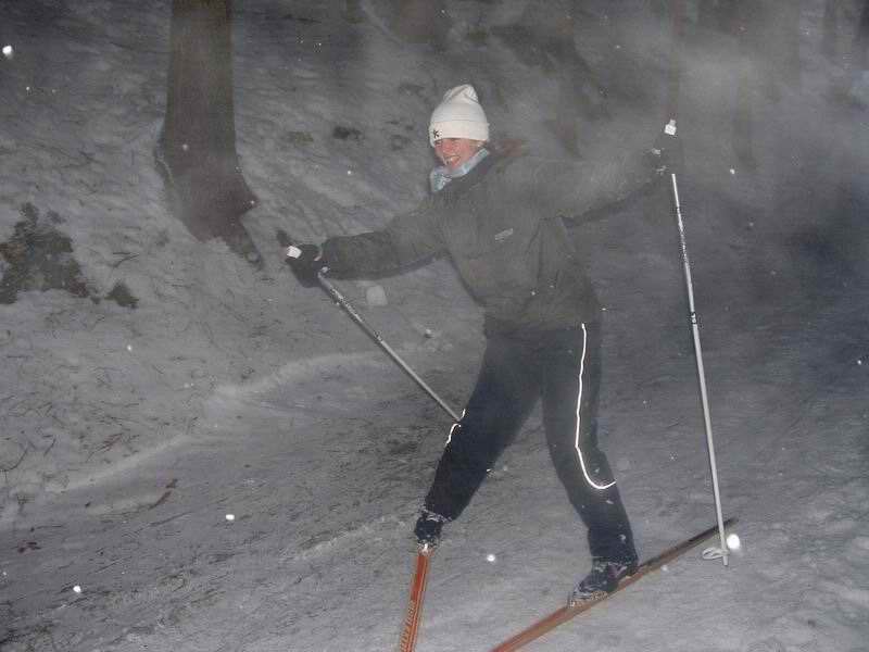 Silvestr v Herlíkovicích 2004