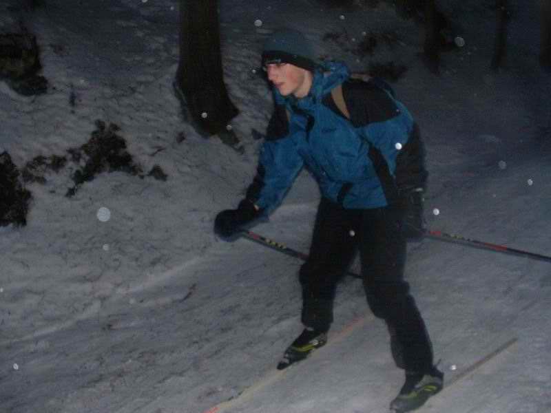Silvestr v Herlíkovicích 2004
