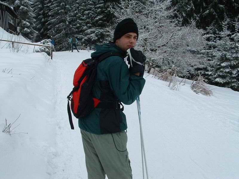 Silvestr v Herlíkovicích 2004