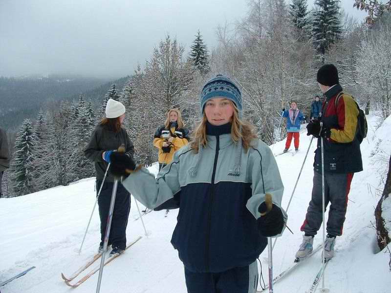 Silvestr v Herlíkovicích 2004