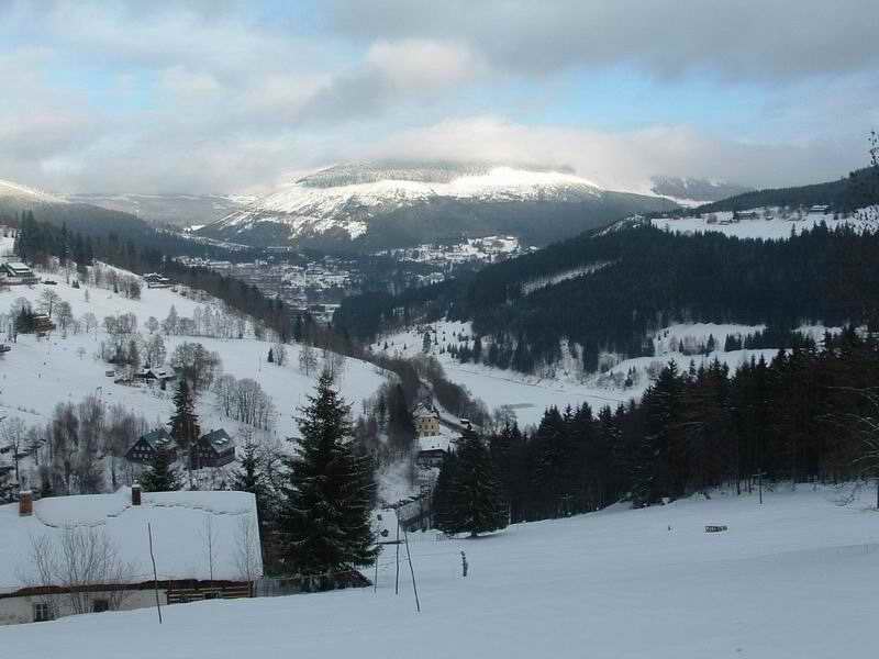 Silvestr v Herlíkovicích 2004