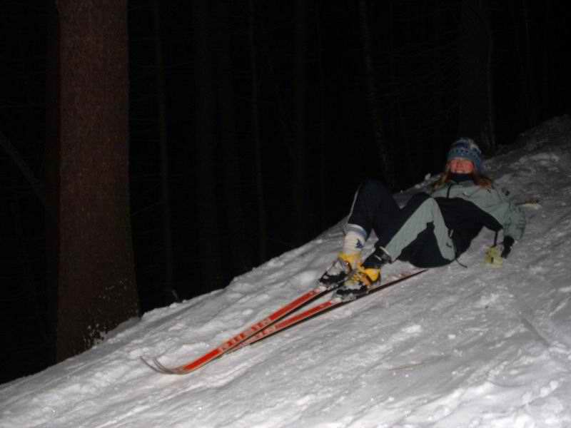 Silvestr v Herlíkovicích 2004